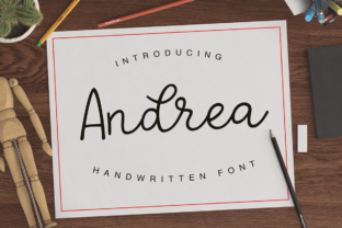 Andrea Font: Elevating Digital Brand Identity
