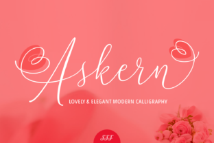 Askern Font Review: Elevating Campaign Elegance