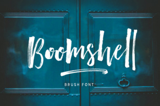Boomshell Font: A Designer’s Real Branding Test