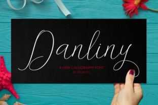 Danliny Font Review: Elegant Web Typography
