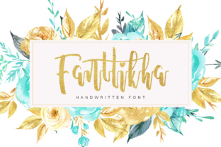 Fanttikha Font: Elevating Small Business Branding