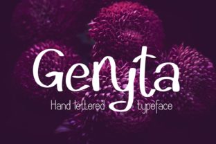 Geryta Font: Elevating Digital Brand Identity