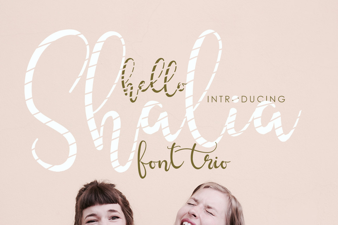 Hello Shalia Font Review for Digital Campaigns