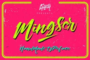 How Mingser Font Can Elevate Your Brand's Visual Identity