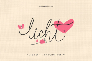 Licht: A Designer’s Review for Real Projects