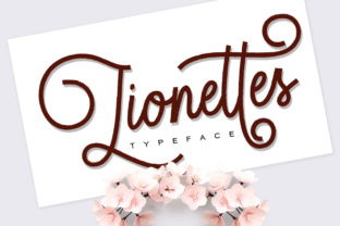 Lionettes: A Modern Script Font for Engaging Campaigns