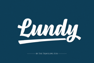 Lundy Font: Elevate Your Small Business Branding