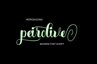 Peirolive Font: A Designer’s Test in Brand Identity