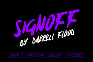 Signoff: A Designer’s Review for Real Projects