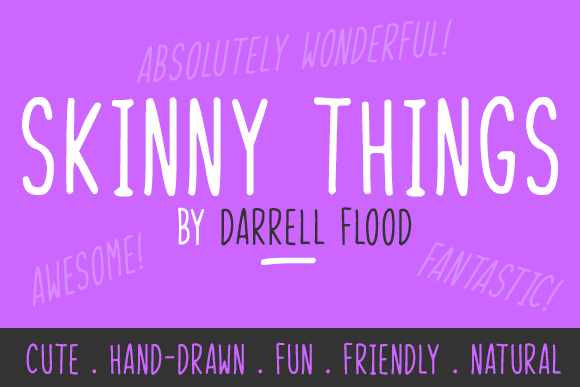 Skinny Things Font: A Designer’s Review for Modern Branding