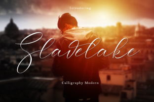 Slavelake Font Review: A Designer’s Practical Take
